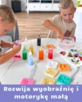Wodne Figle 3D – Zestaw Do Tworzenia Żelowych Figurek