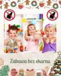 Brokatki – Zestaw Brokatowych Zmywalnych Tatuaży