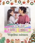 Brokatki – Zestaw Brokatowych Zmywalnych Tatuaży